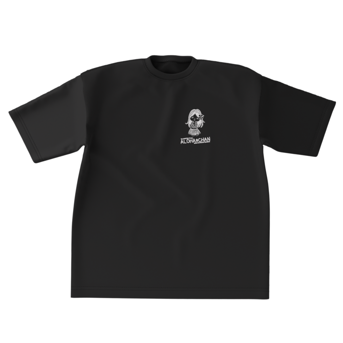 ビッグシルエットTシャツ - XL - 正面