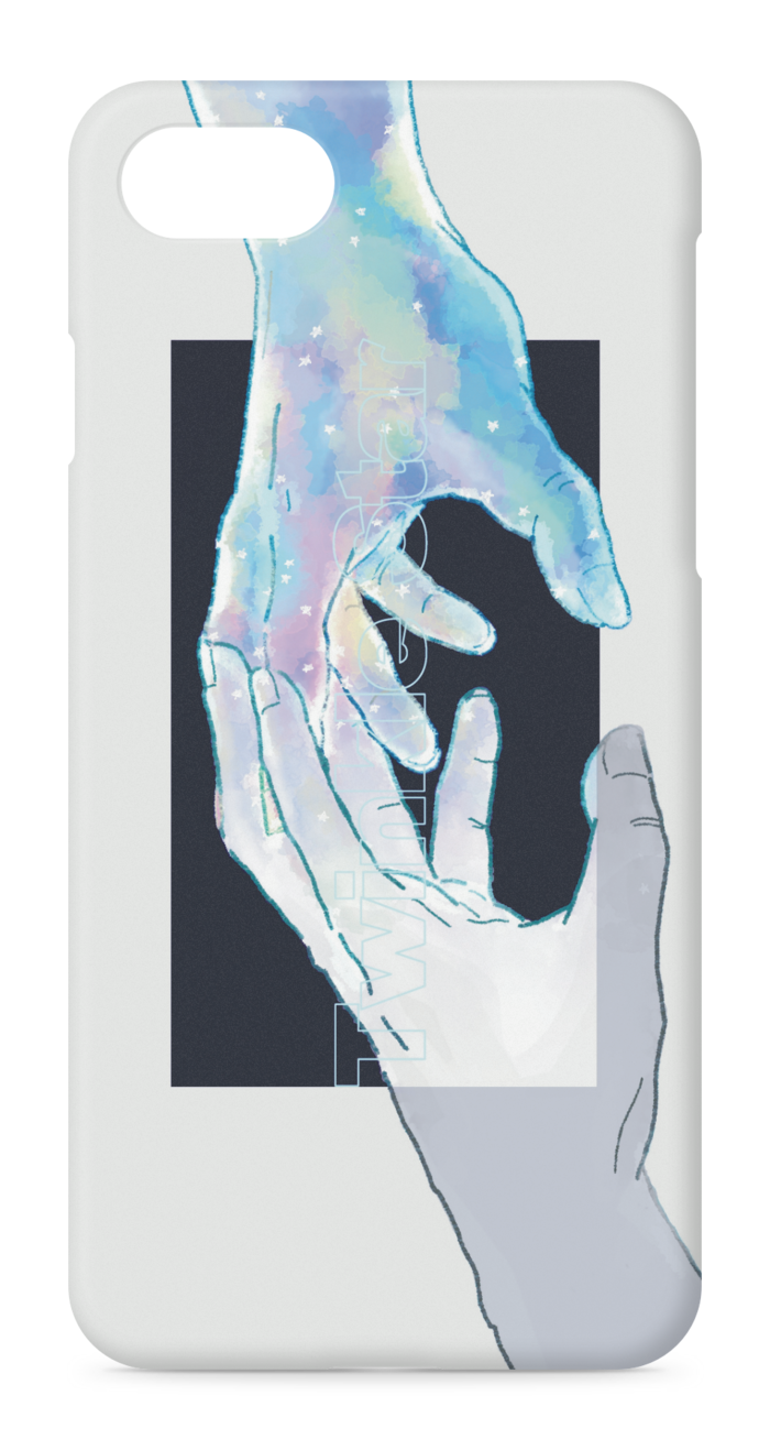 iPhoneケース - iPhone 8 / 7 - 側面あり