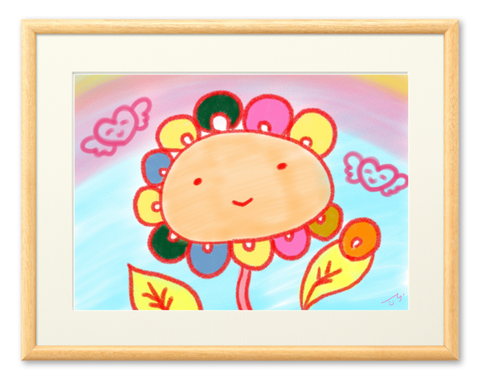 複製画(プリモアート) - A4