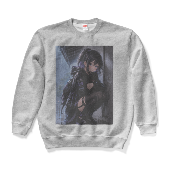 スウェット - L - グレー