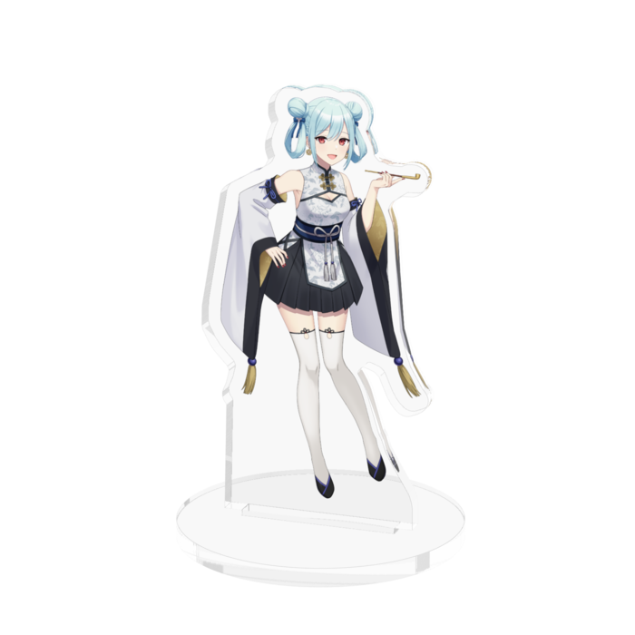 和チャイナ - 70x70mm