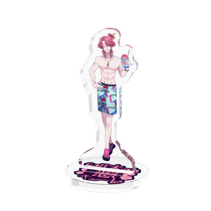 アクリルフィギュア - 50x50mm