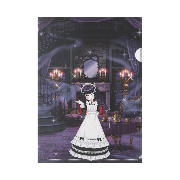 クリアファイル - A4