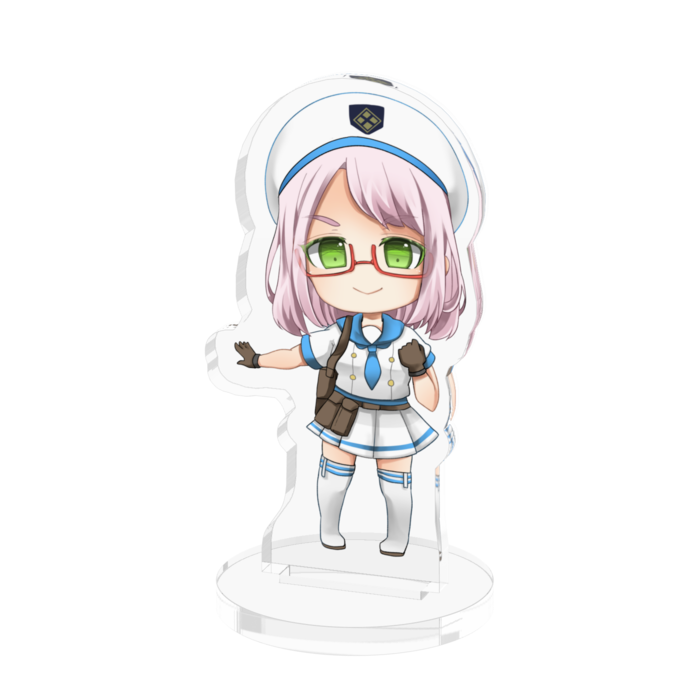 アクリルフィギュア - ネオン