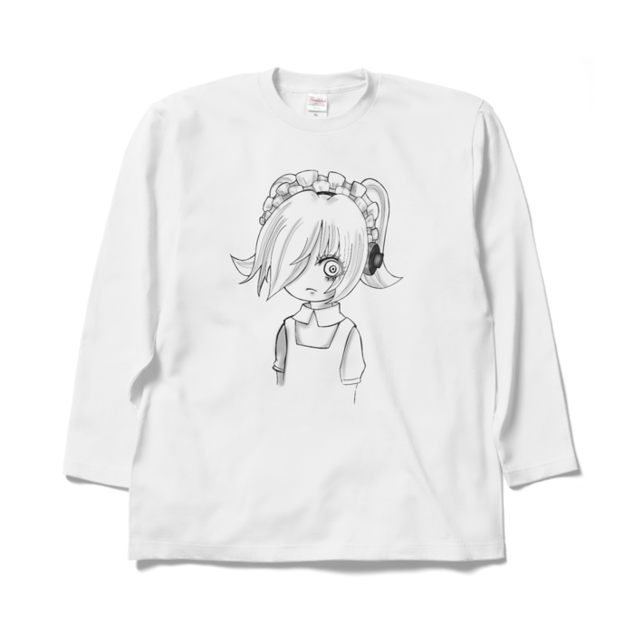 ロングスリーブTシャツ - XL - ホワイト