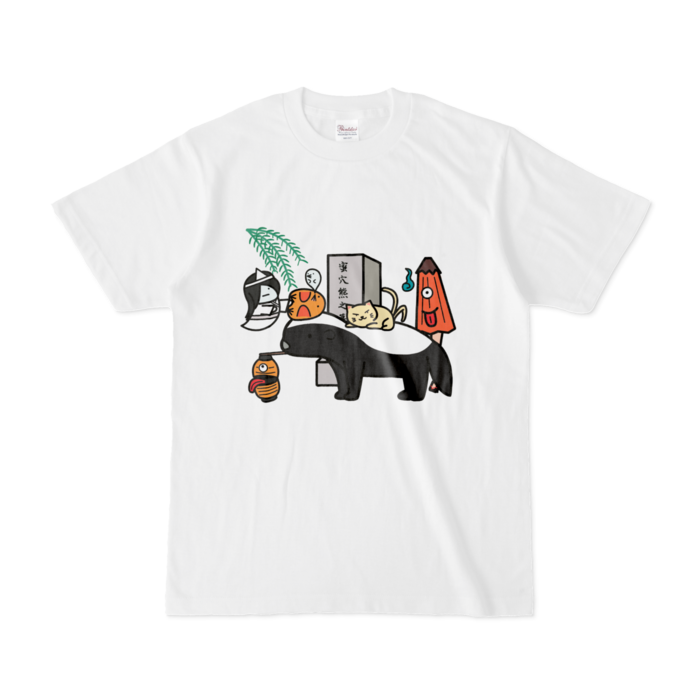 Tシャツ - S - 白