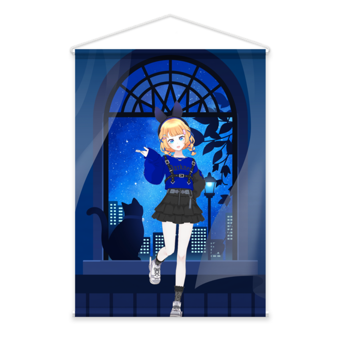 タペストリー - B2縦