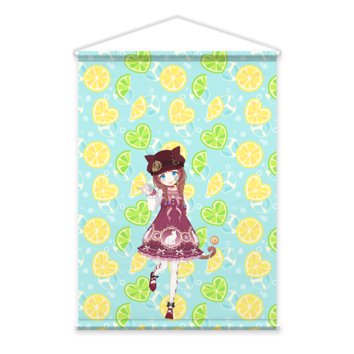 タペストリー - B2縦