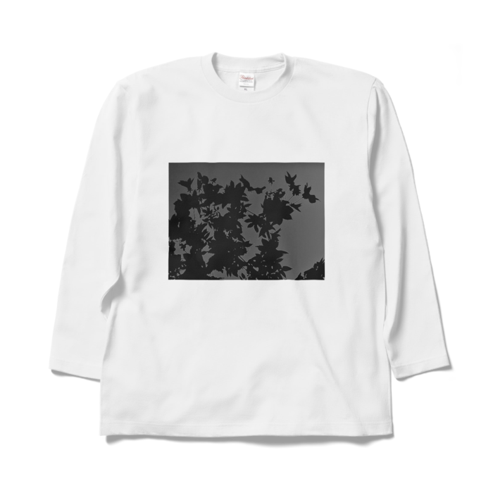 ロングスリーブTシャツ - XL - ホワイト