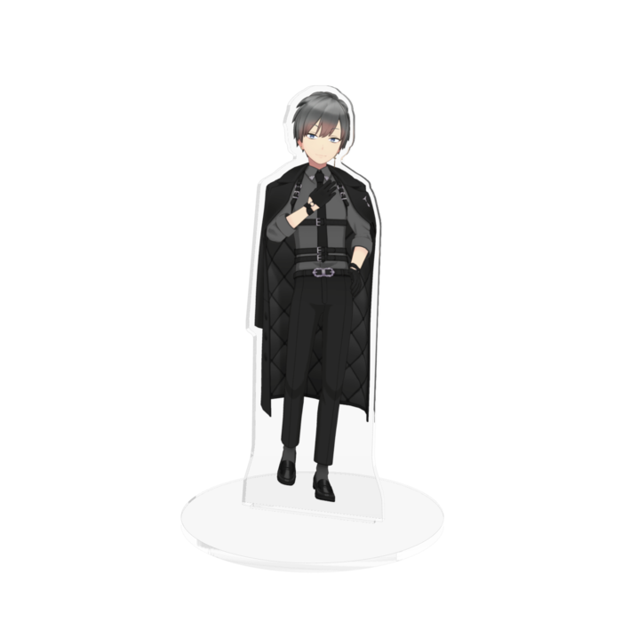 アクリルフィギュア - 160x160mm