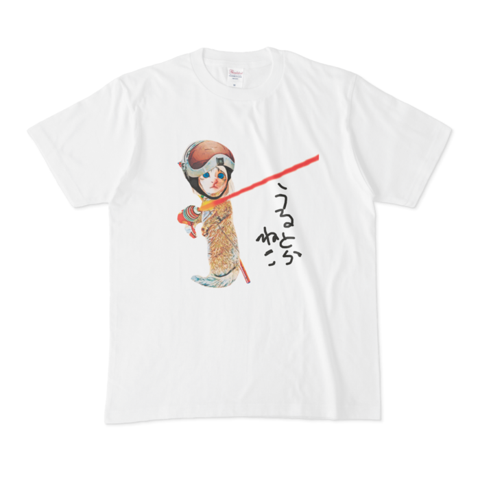 Tシャツ - M - 白