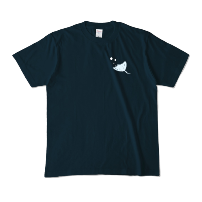 カラーTシャツ - M - ネイビー (濃色)