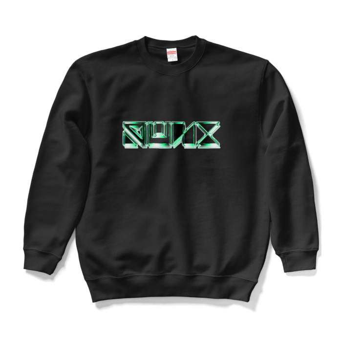 スウェット - L - ブラック