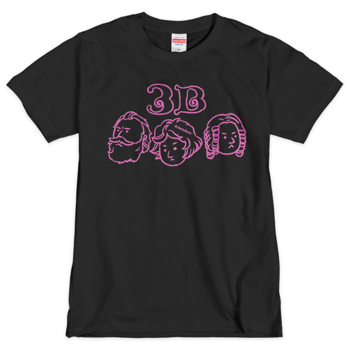 Tシャツ（シルクスクリーン印刷） - M - 1色