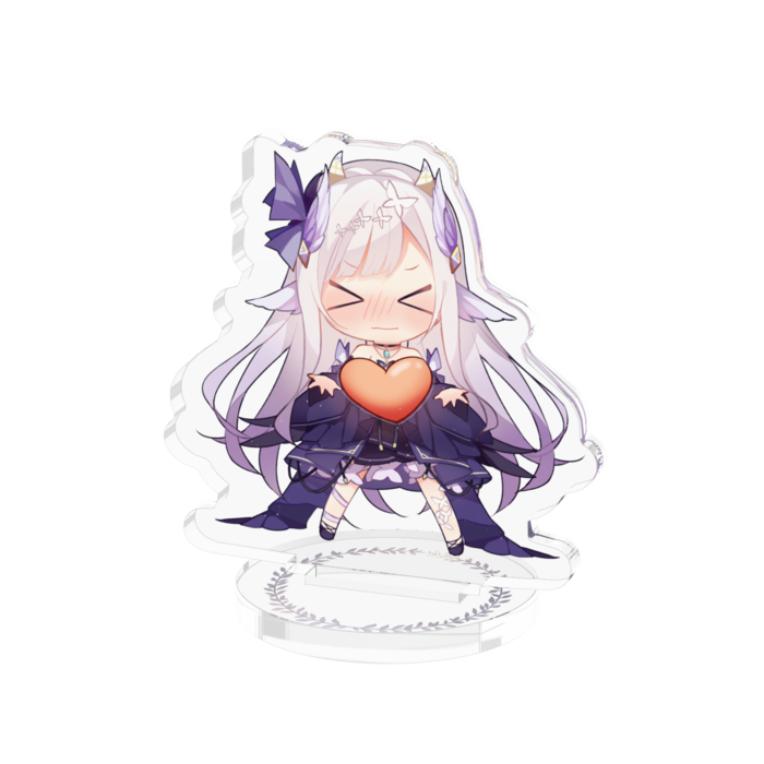アクリルフィギュア - 50x50mm