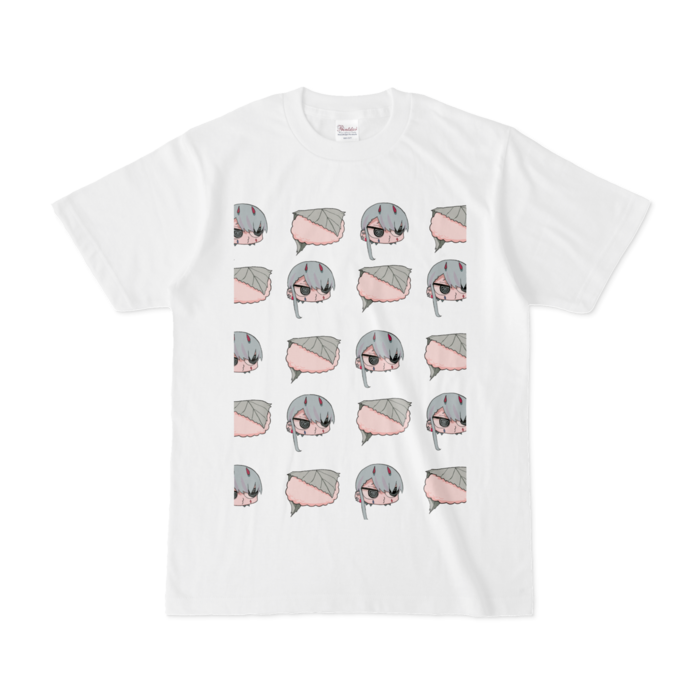Tシャツ - S - 白