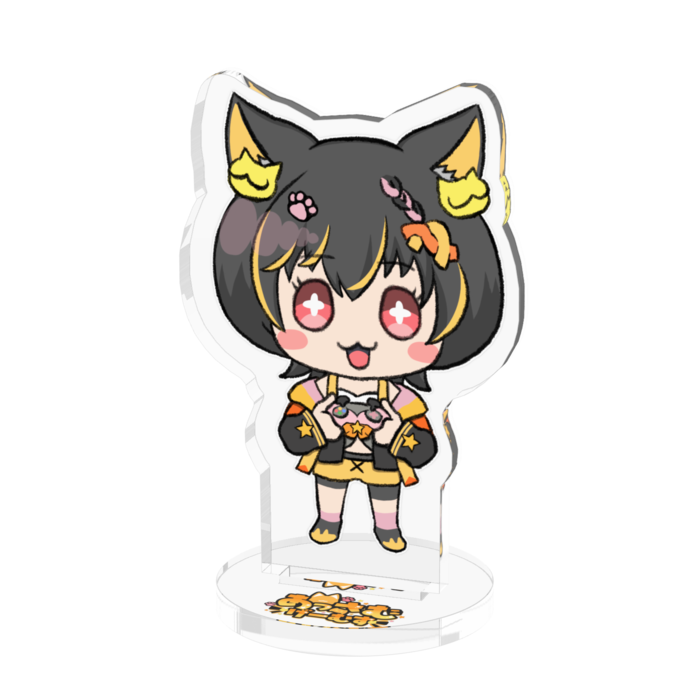 アクリルフィギュア - 50x50mm