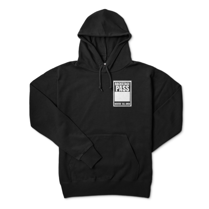 パーカー - L - ブラック