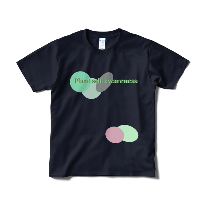 Tシャツ（短納期） - S - ネイビー