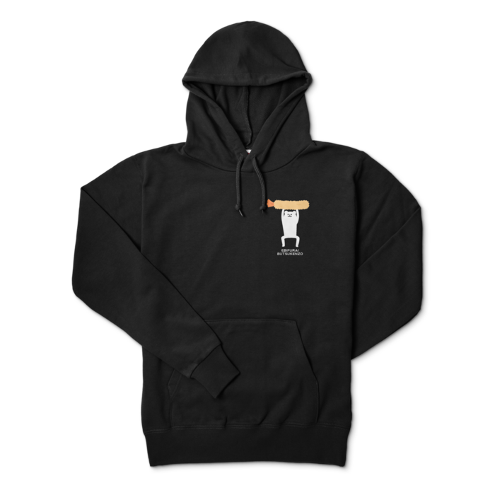 パーカー - M - ブラック