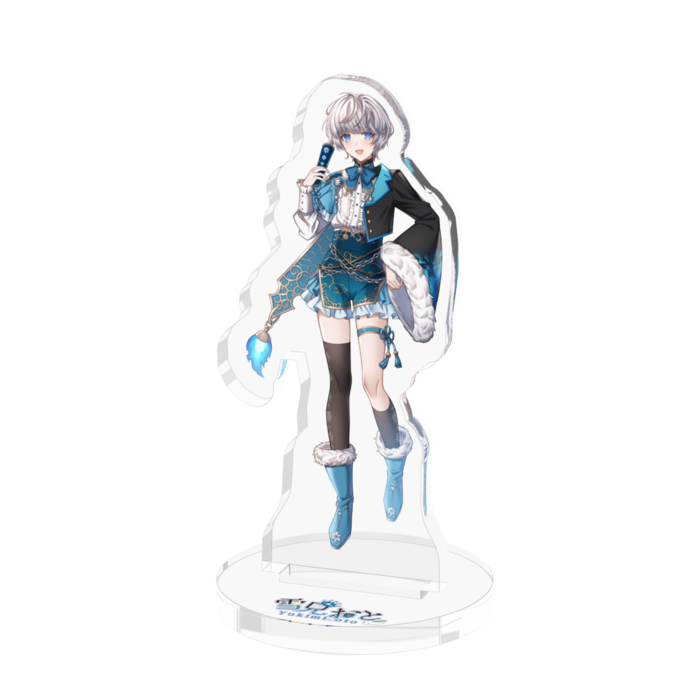 アクリルフィギュア - 50x50mm