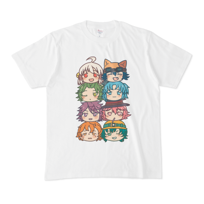 Tシャツ - M - 正面