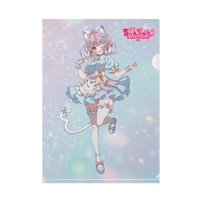 クリアファイル - A4