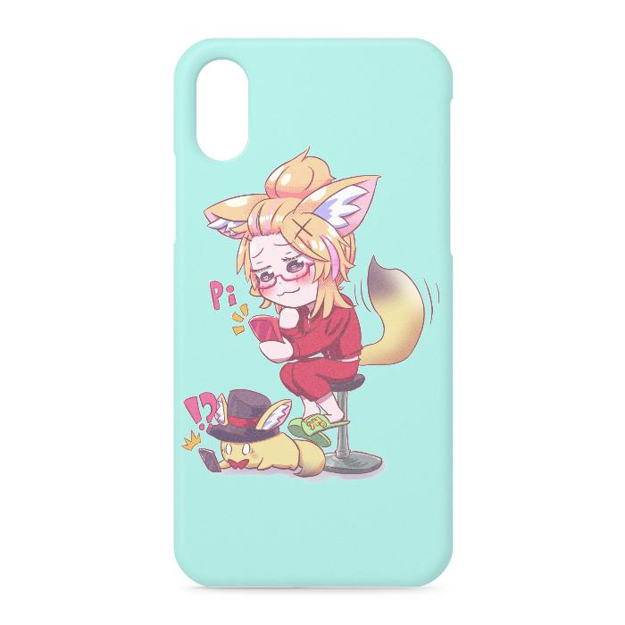 iPhoneケース - iPhone XS / X - 側面あり