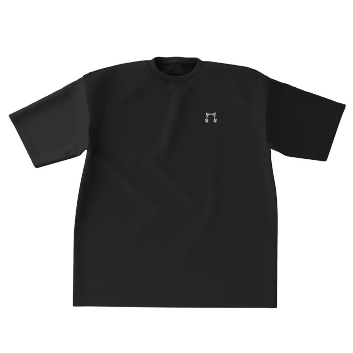 ビッグシルエットTシャツ - XL - 両面