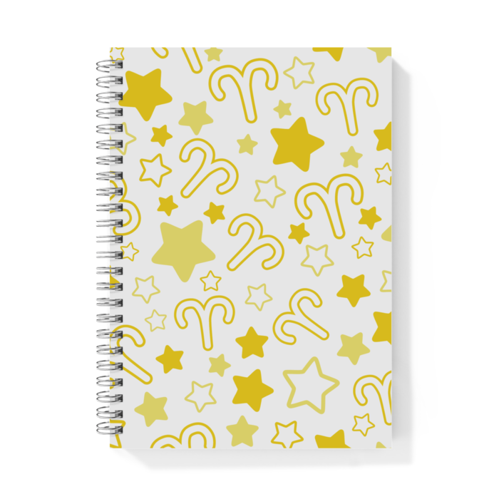 リングノート - A5 - 片面