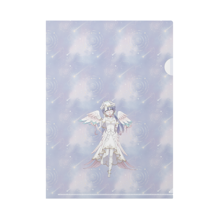 クリアファイル - A4
