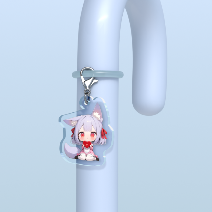 めじるしチャーム - 30 × 30mm