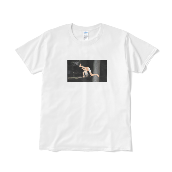 Tシャツ(短納期) - L - ホワイト