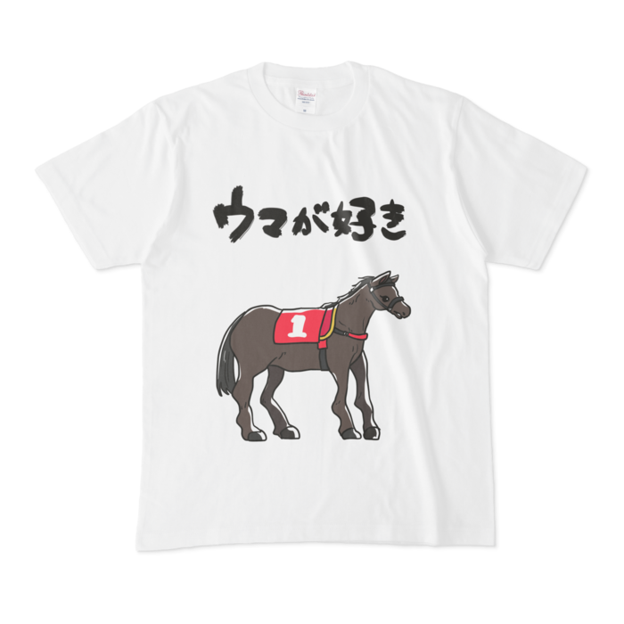 Tシャツ - M - 白