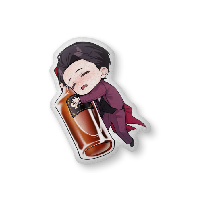 ふかふかクッション - 大（H86×W61cm） - 片面