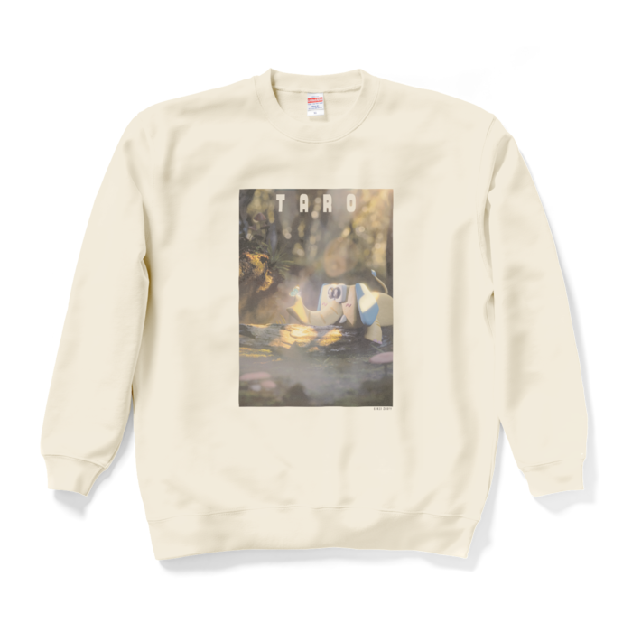 スウェット - XL - ナチュラル