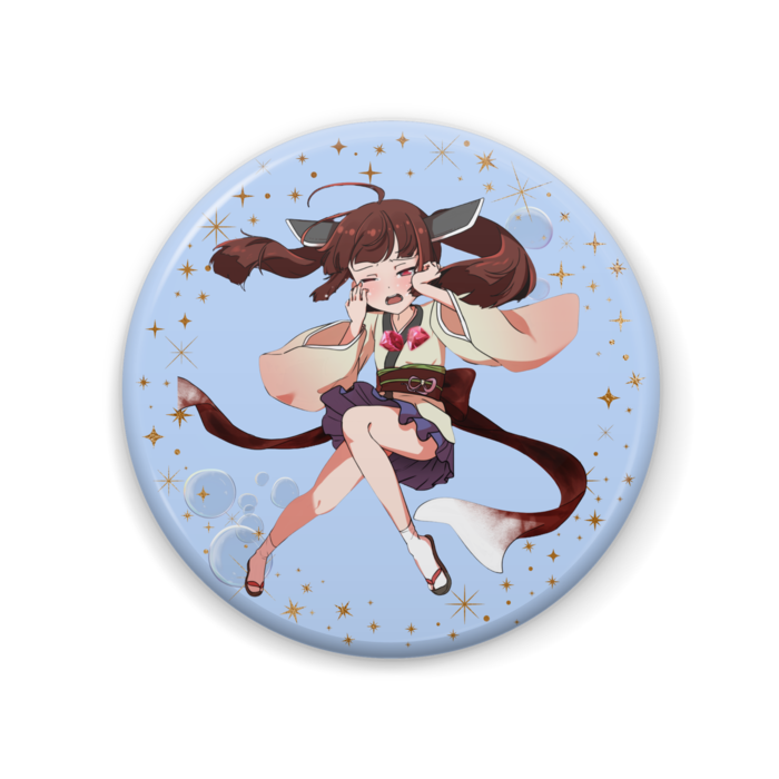 缶バッジ - 57mm