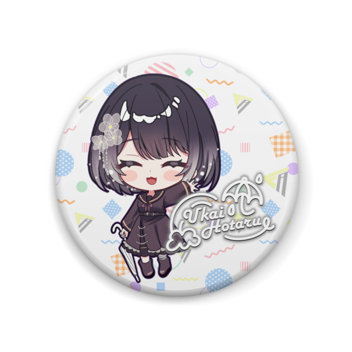 缶バッジ - 57mm