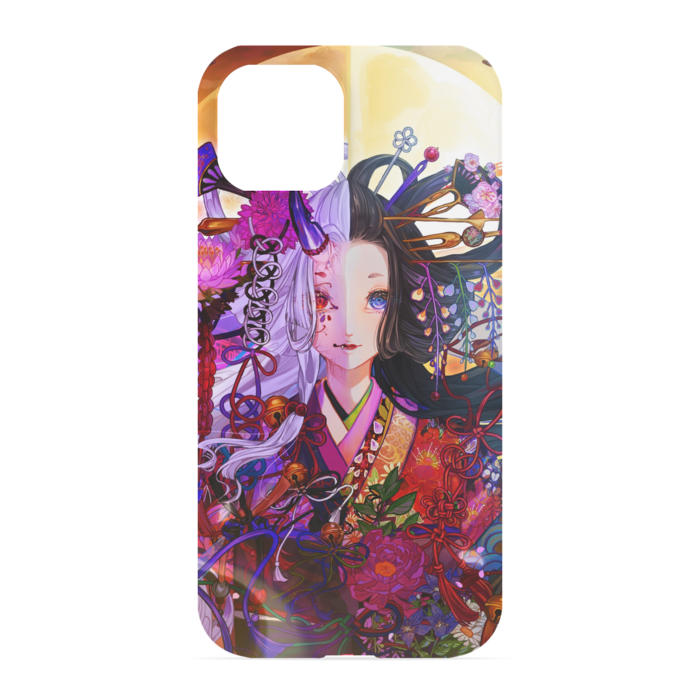 iPhoneケース - iPhone 13 - 正面印刷のみ