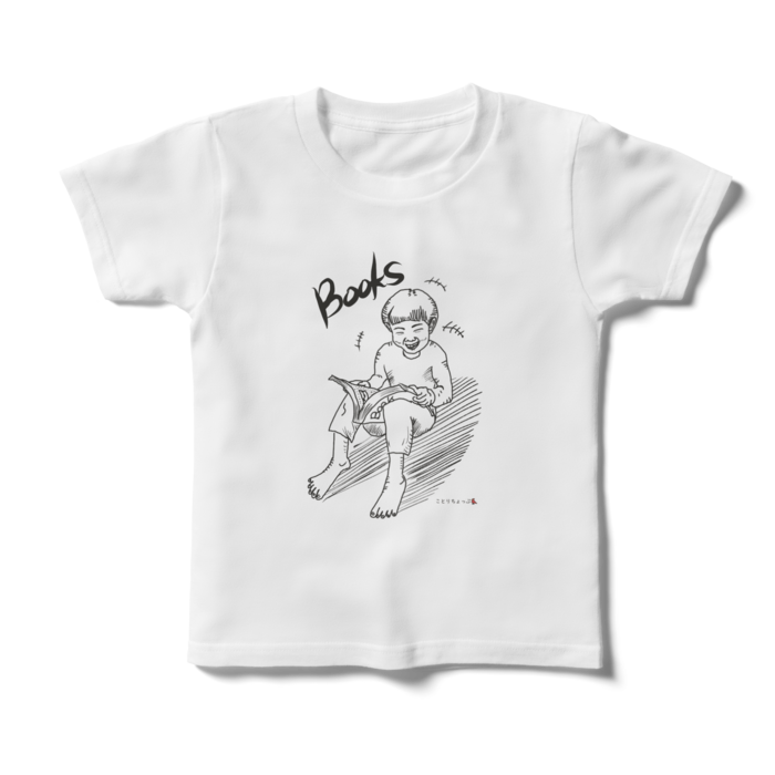 キッズTシャツ - 120cm - 両面