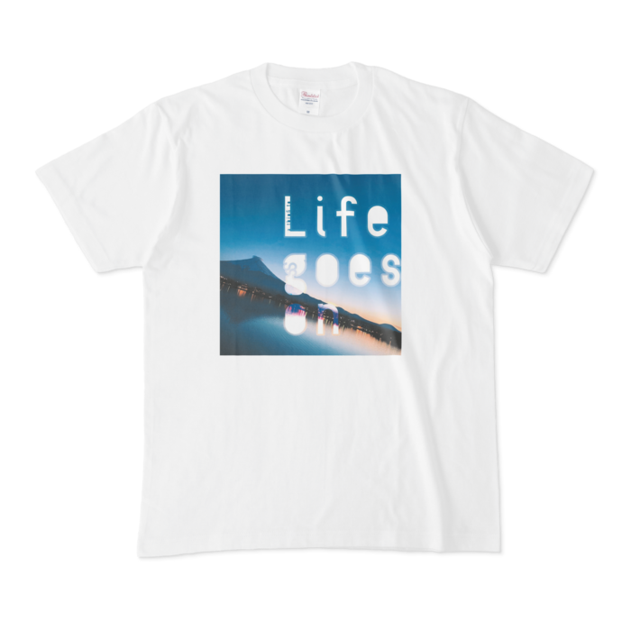 Tシャツ - M - 白