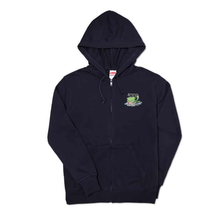 Small Size - Sサイズ Navy