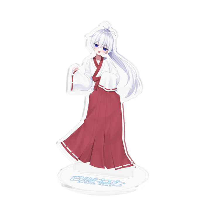 アクリルフィギュア - 100x100mm