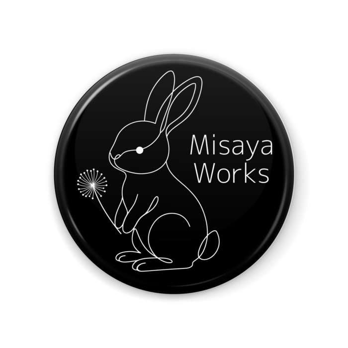 缶ミラー - 56mm