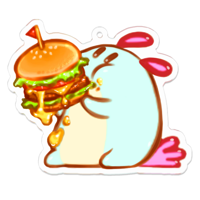 ハンバーガー🍔
