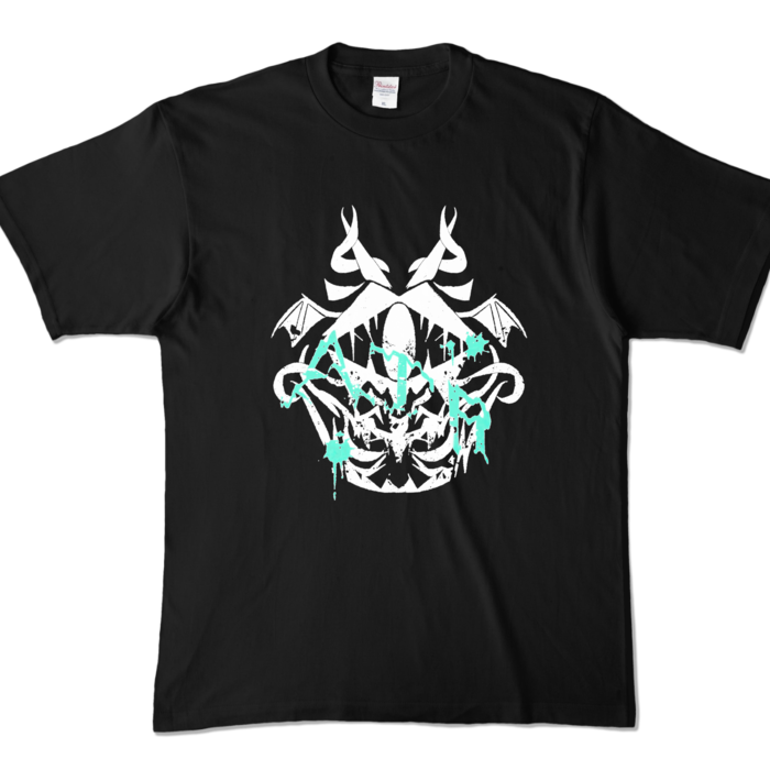 カラーTシャツ - XL - ブラック (濃色)
