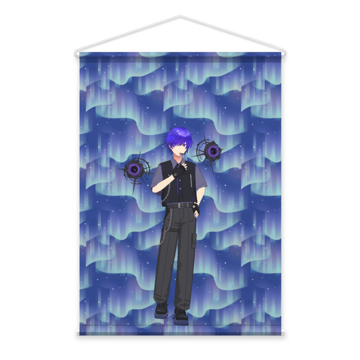 タペストリー - B2縦