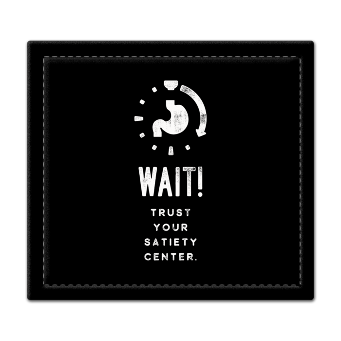 捺印マット - 105 x 95 (mm)