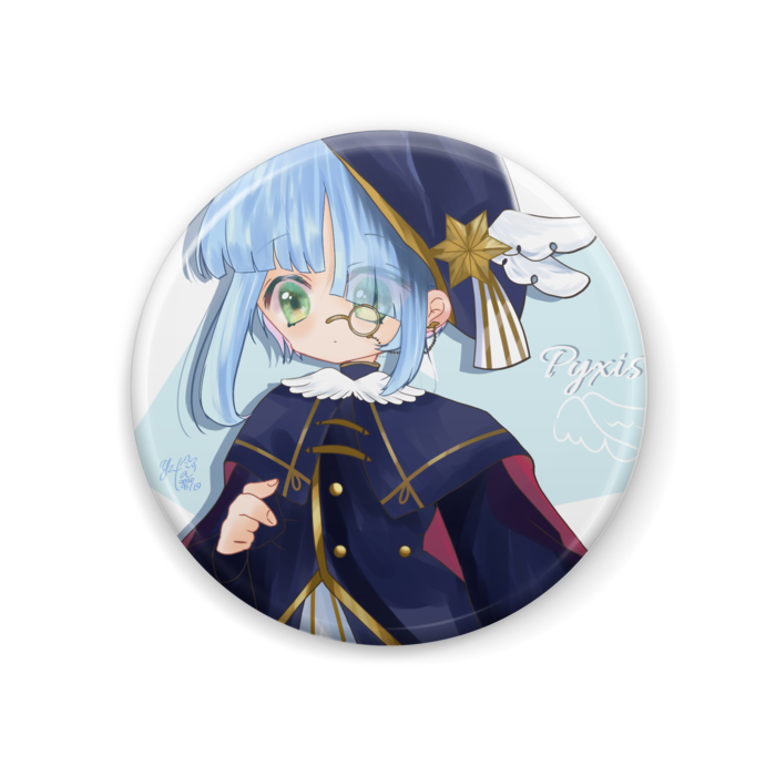缶バッジ - 44mm
