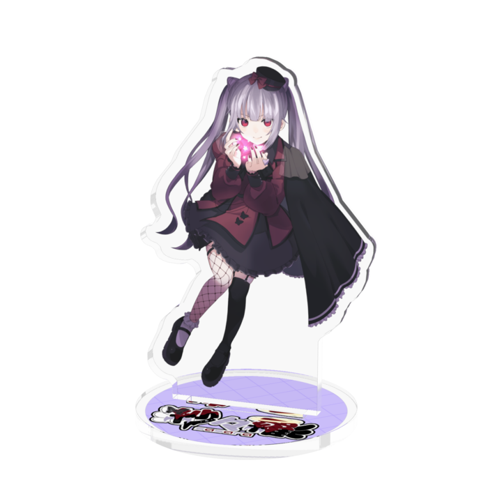 アクリルフィギュア - 70x70mm